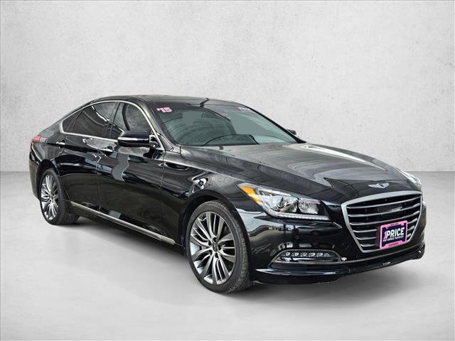 Used 2015 Hyundai Genesis 5.0 w/ Option Group 05 RWD video 3