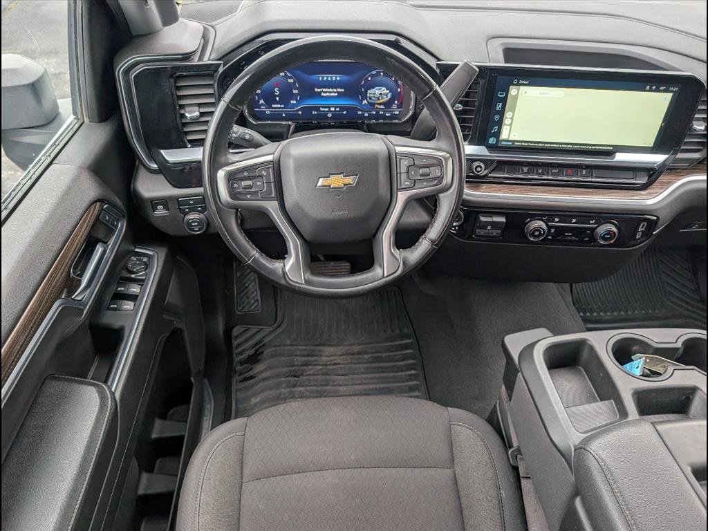 Used 2024 Chevrolet Silverado 2500 LT image 11