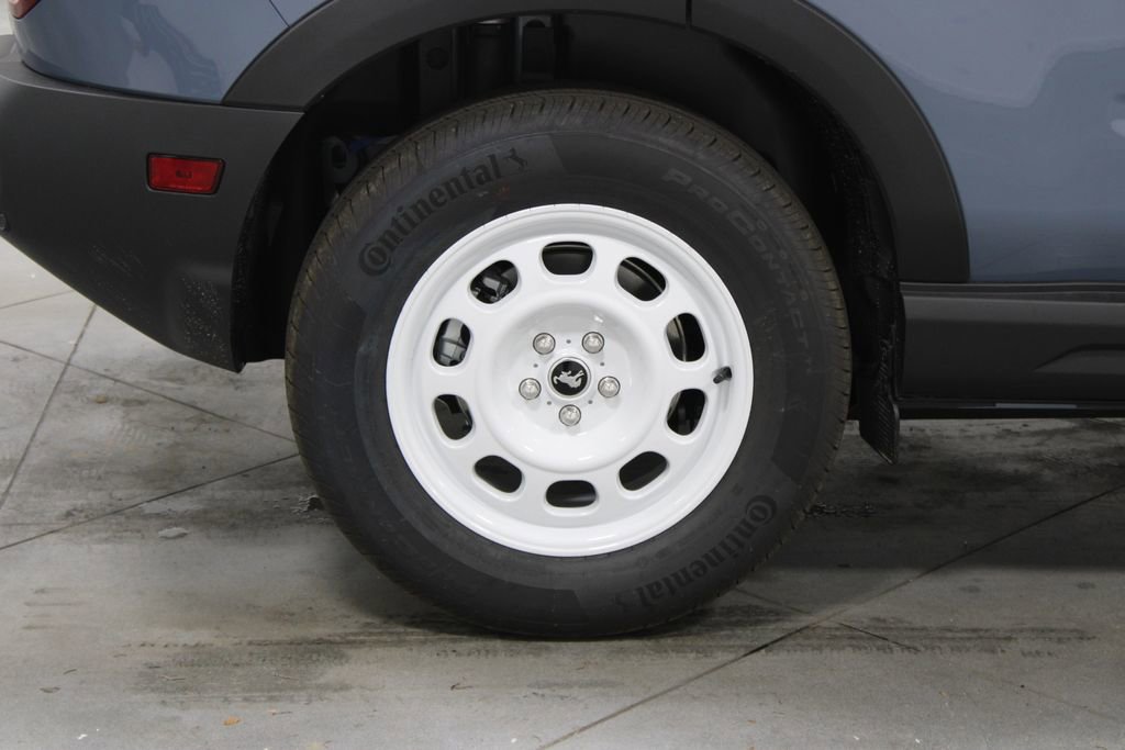 New 2025 Ford Bronco Sport Heritage w/ Convenience Package image 12