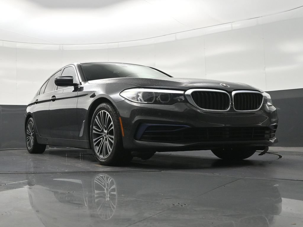 Used 2019 BMW 540i xDrive w/ Premium Package AWD/4WD image 29