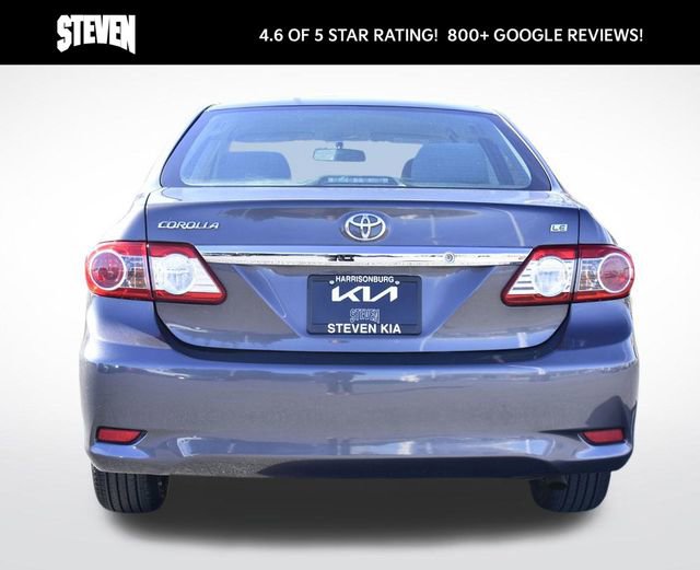 Used 2012 Toyota Corolla LE image 9