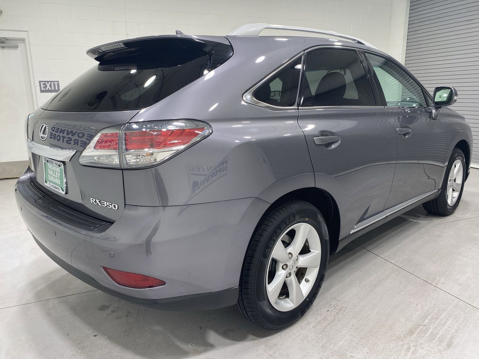 Used 2013 Lexus RX 350 FWD w/ Premium Pkg image 8