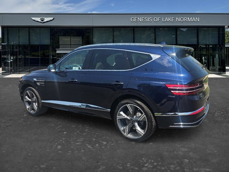 Used 2025 Genesis GV80 3.5T Prestige image 6