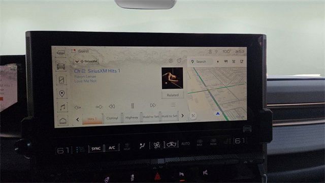 New 2025 GMC Hummer EV 2X image 35