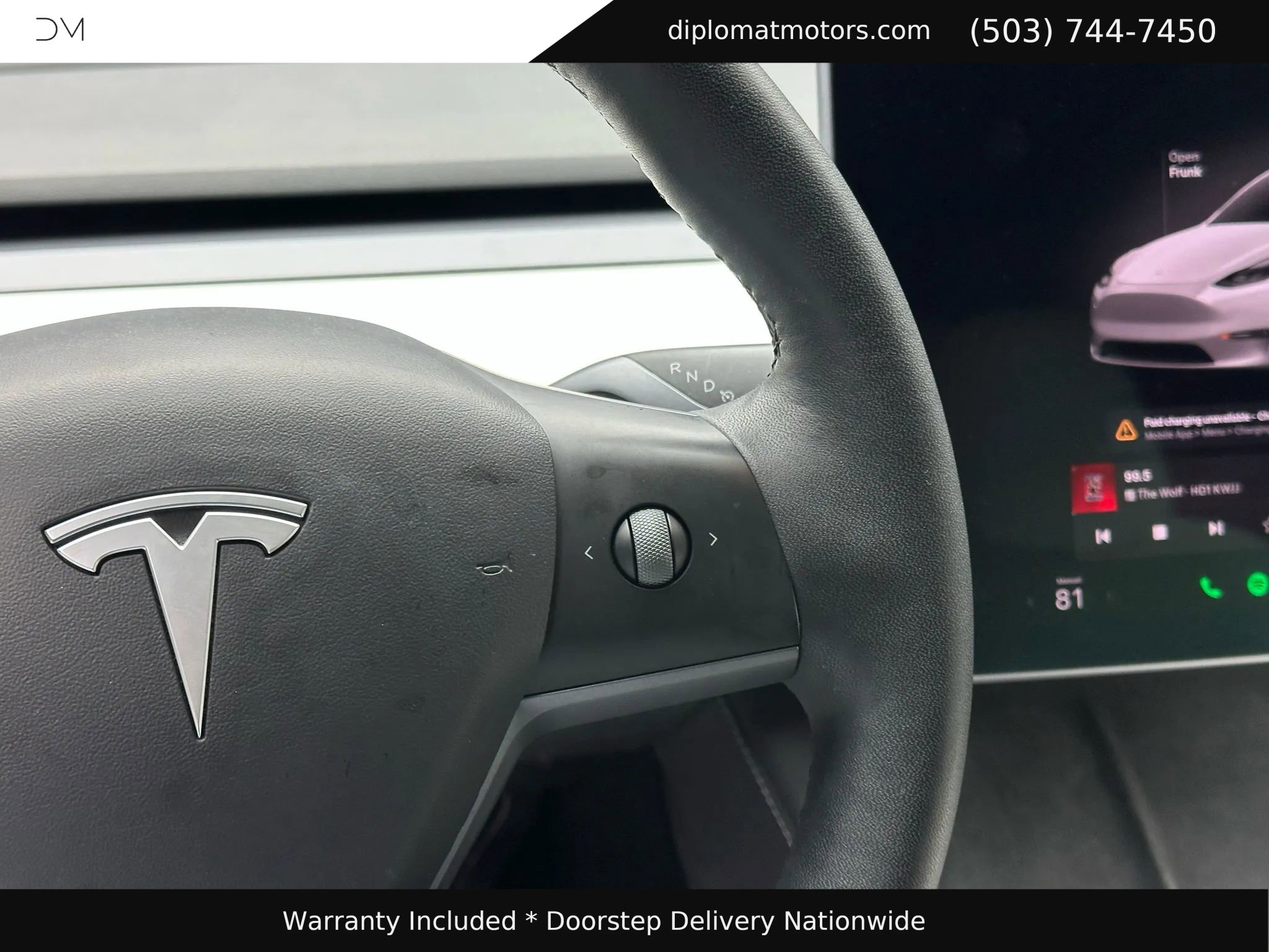 Used 2022 Tesla Model Y Performance image 34