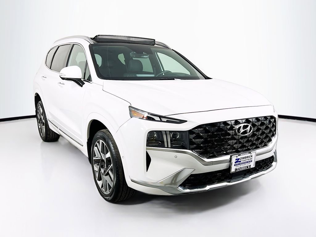 Used 2023 Hyundai Santa Fe Calligraphy