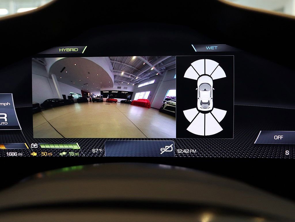 Certified 2024 Ferrari 296 GTS image 96