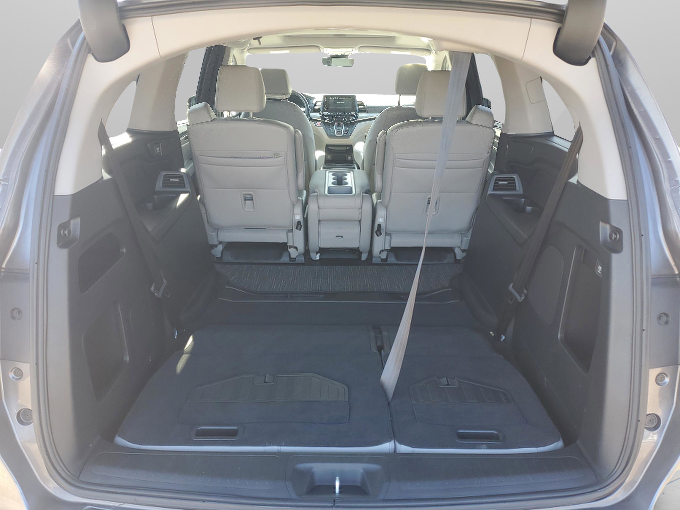 Certified 2023 Honda Odyssey EX-L image 22