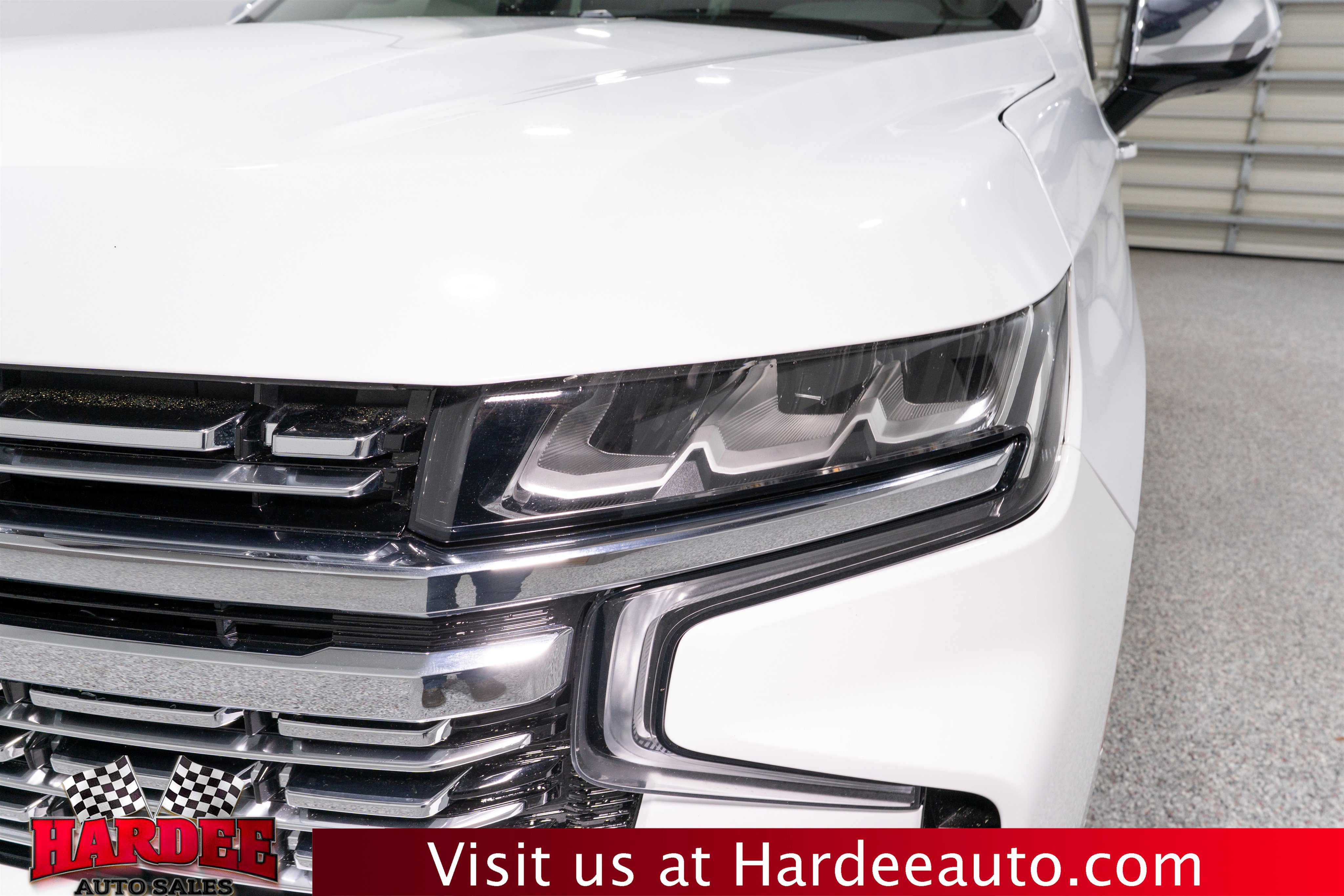 Used 2023 Chevrolet Tahoe Premier AWD/4WD image 8