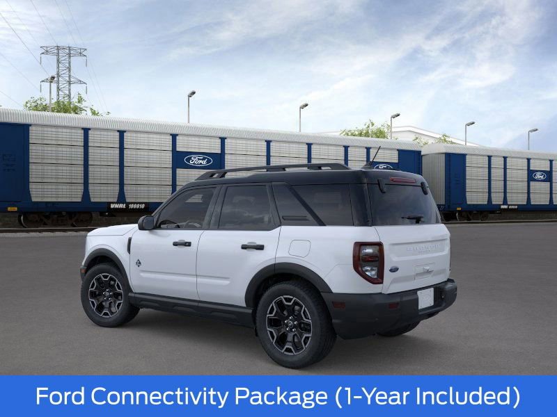 New 2026 Ford Bronco Sport Outer Banks AWD/4WD image 4