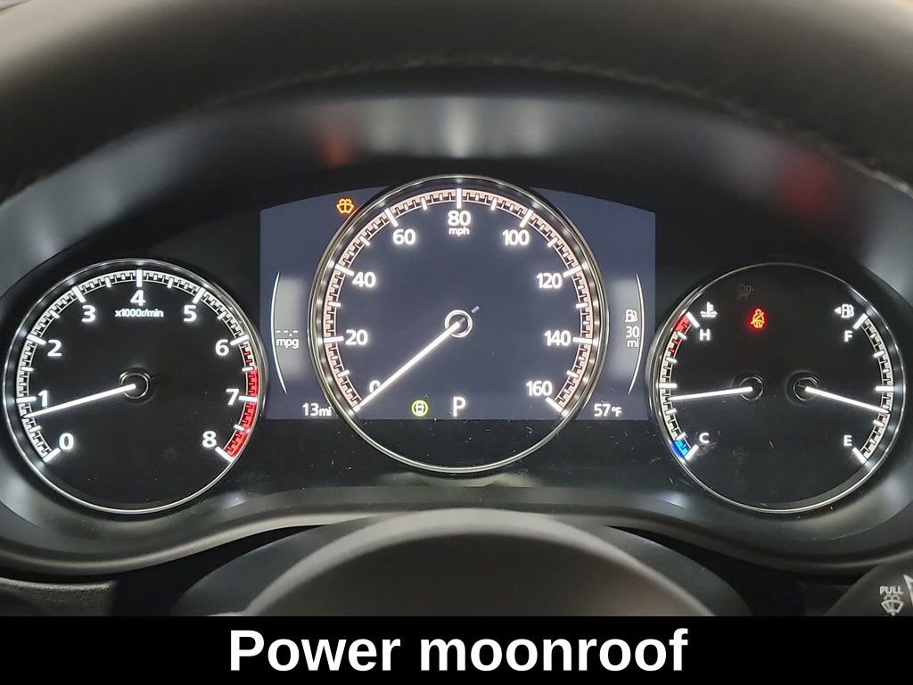 New 2025 MAZDA CX-30 AWD 2.5 S w/ Premium Package image 9