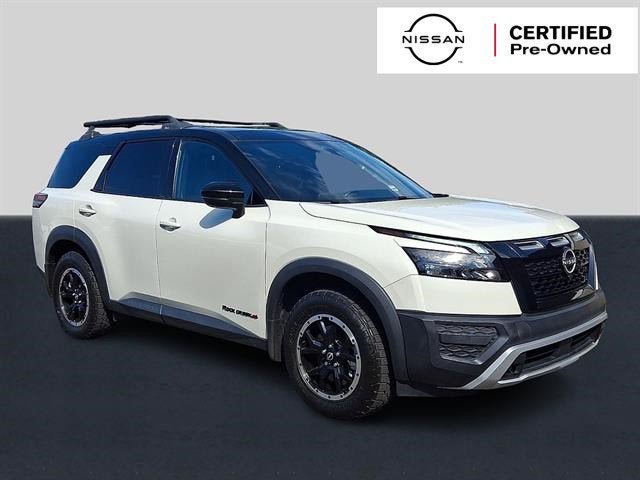 Certified 2023 Nissan Pathfinder Rock Creek