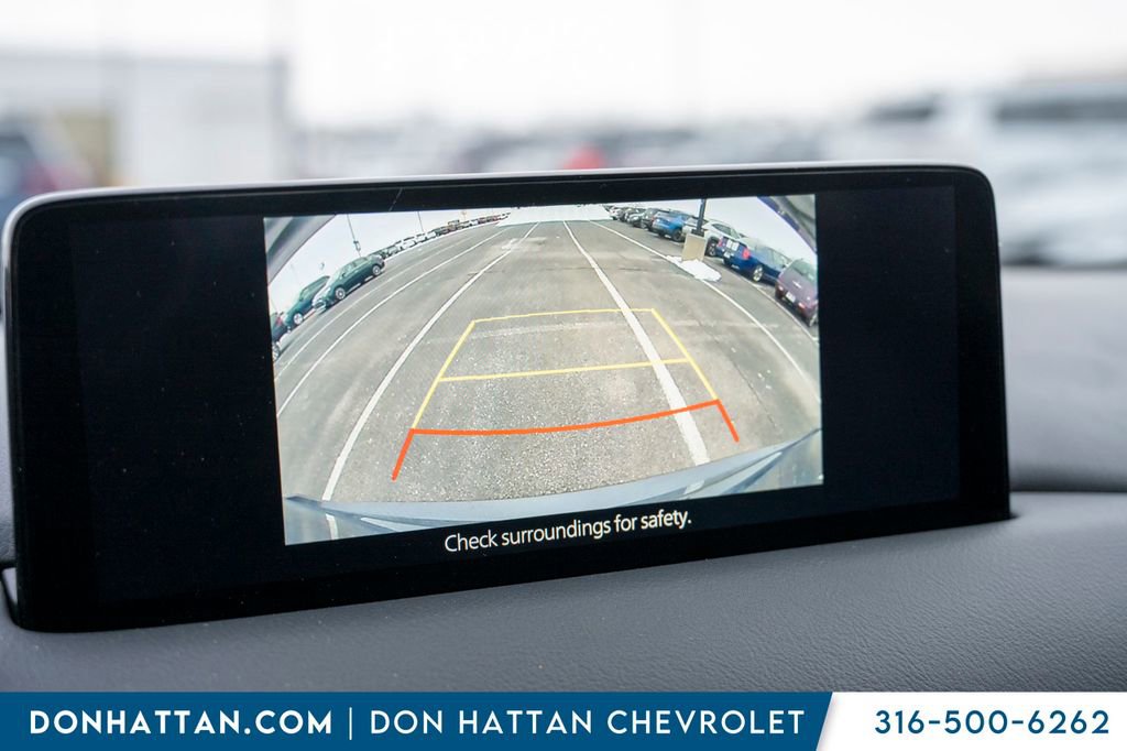 Used 2024 MAZDA CX-5 Carbon Edition image 18