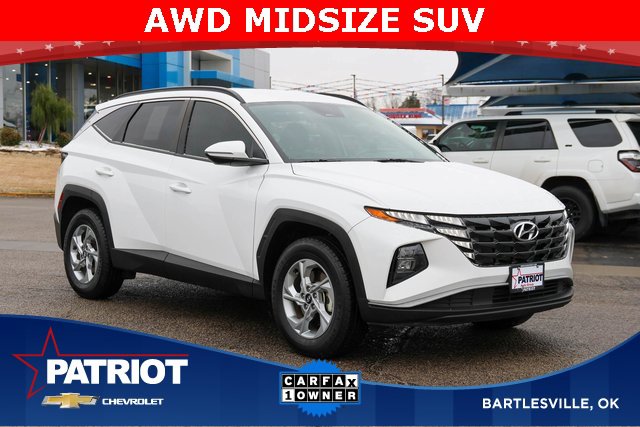 Used 2023 Hyundai Tucson SEL