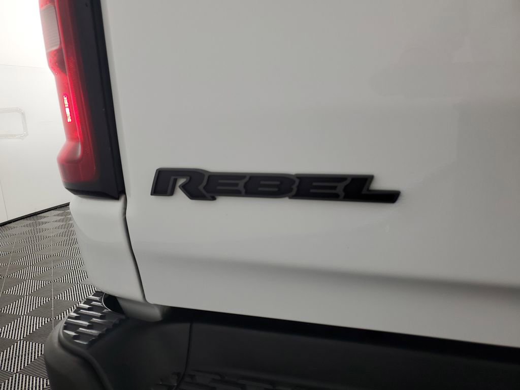 Used 2025 RAM 1500 Rebel w/ Rebel Level 1 Equipment Group AWD/4WD image 30
