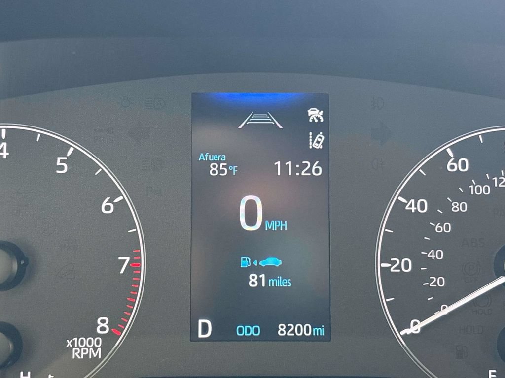 Used 2025 Toyota Corolla LE FWD image 30