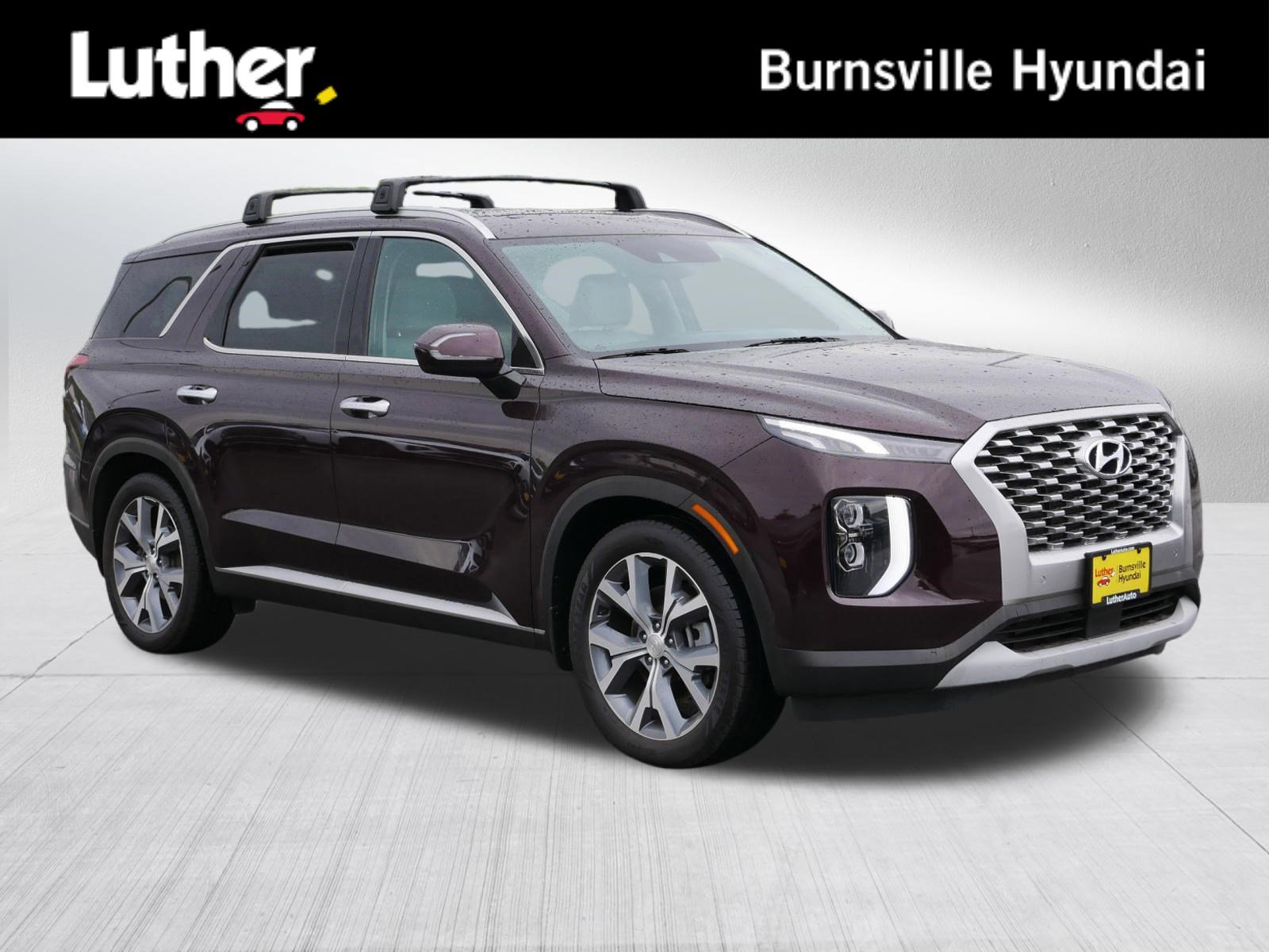 Used 2021 Hyundai Palisade SEL w/ Premium Package AWD/4WD image 1