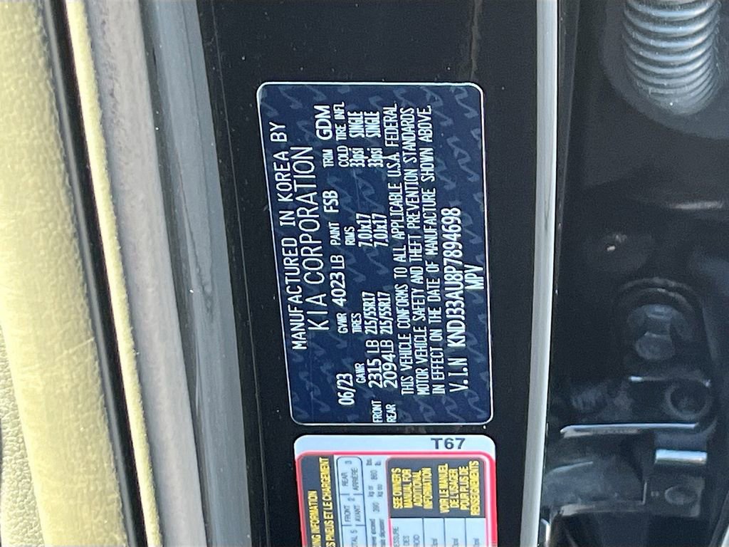 Certified 2023 Kia Soul EX image 30