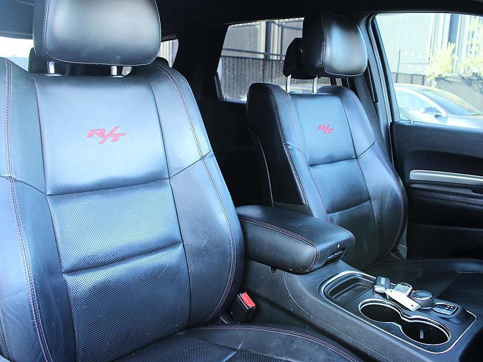 Used 2017 Dodge Durango R/T w/ Blacktop Package RWD image 28