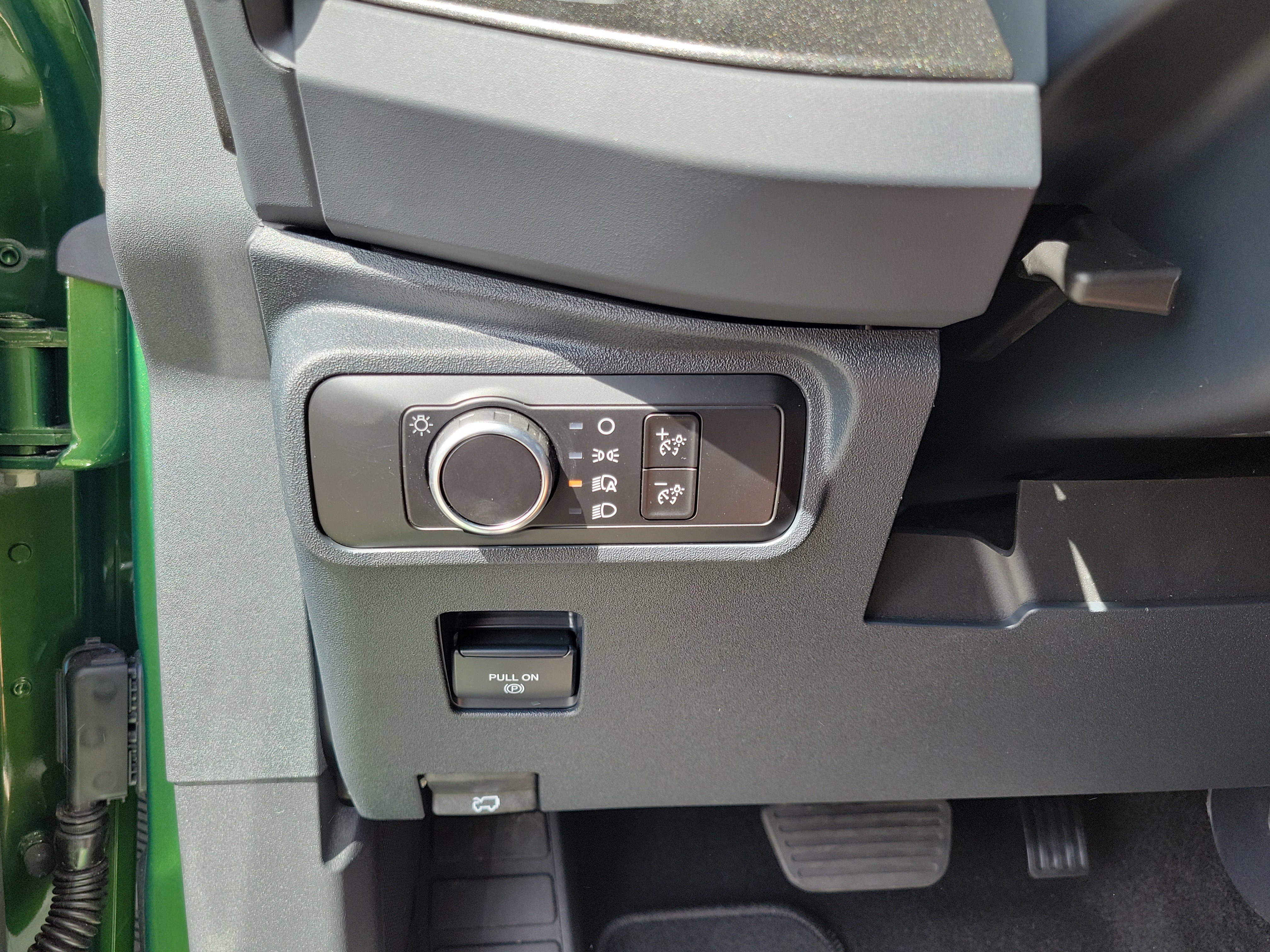 New 2025 Ford Bronco 4-Door w/ Sasquatch Package image 11