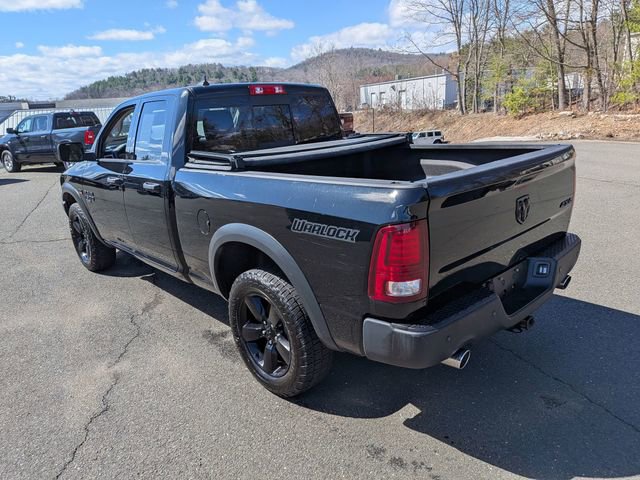 Used 2020 RAM 1500 Classic Warlock w/ Electronics Group image 7
