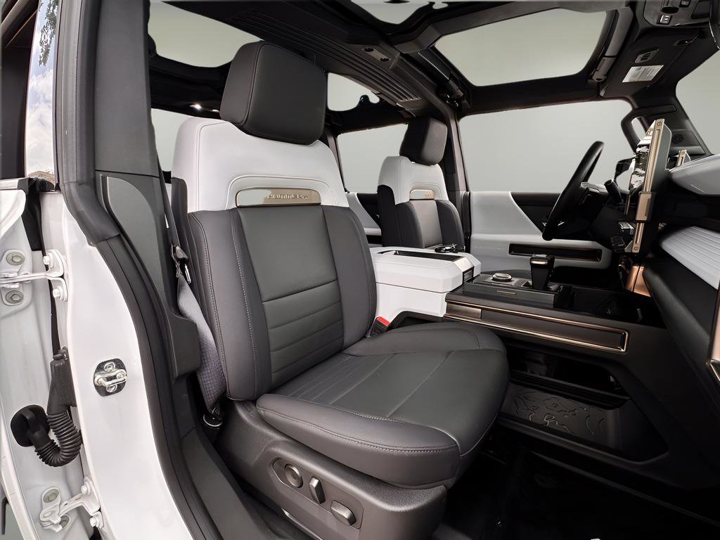 Used 2025 GMC Hummer EV 3X AWD/4WD image 24