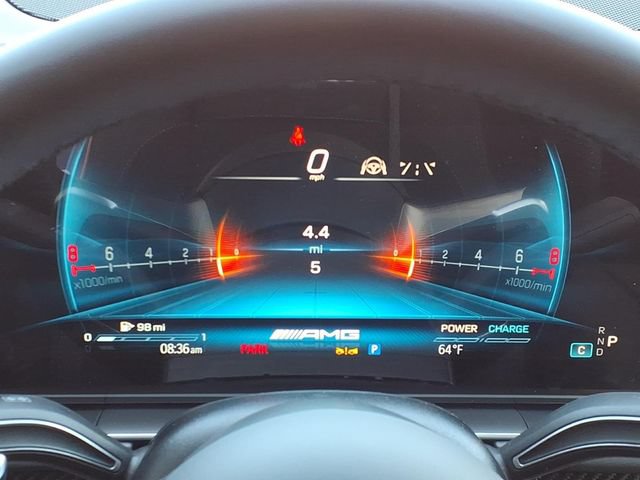 New 2026 Mercedes-Benz GLE 63 AMG S image 11