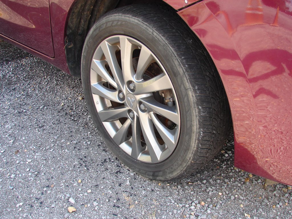 Used 2018 Mitsubishi Mirage G4 ES image 3