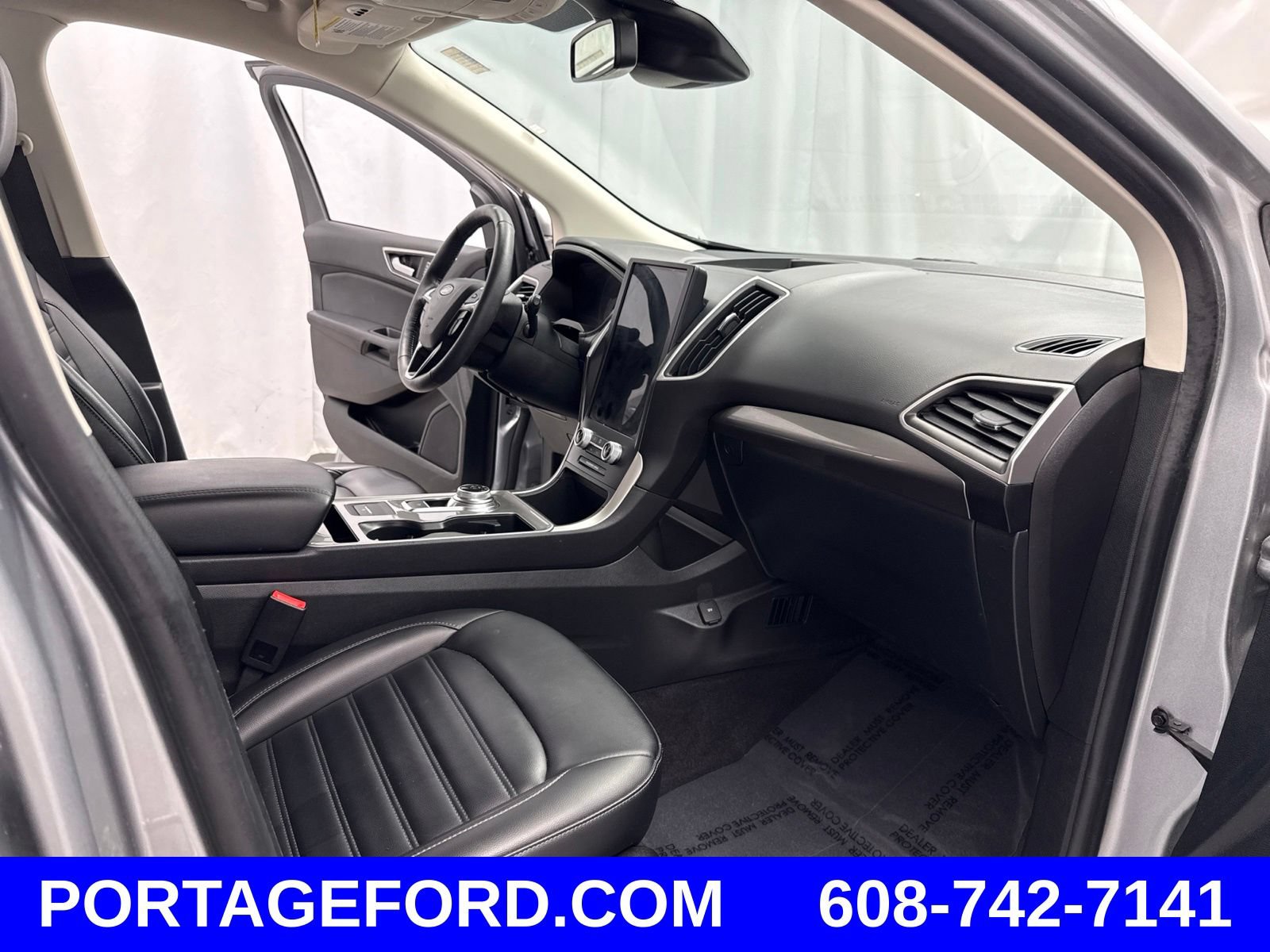 Certified 2024 Ford Edge SEL w/ Convenience Package AWD/4WD image 27