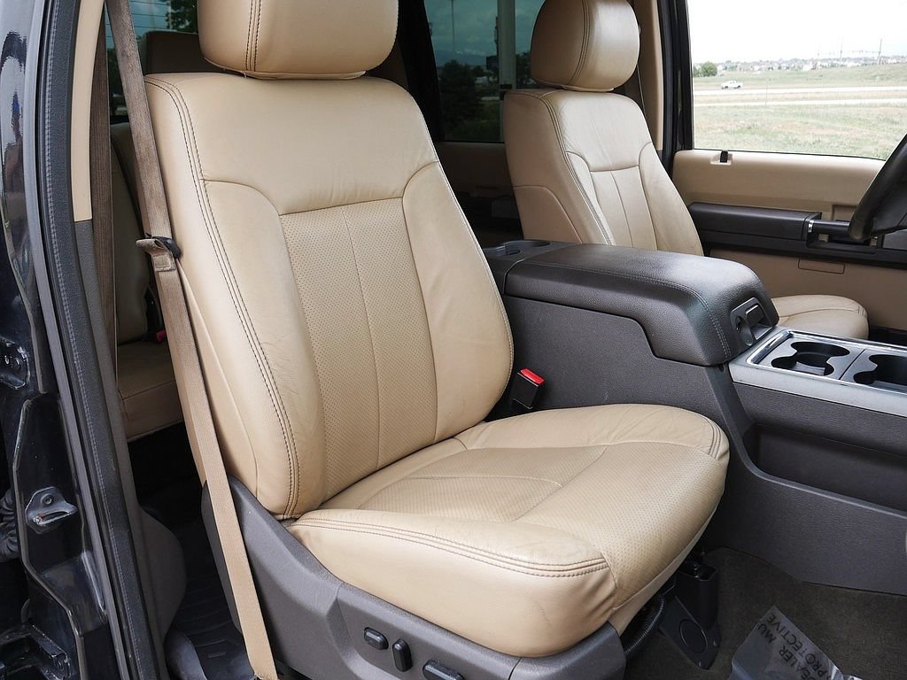 Used 2013 Ford F350 Lariat w/ Chrome Pkg AWD/4WD image 58