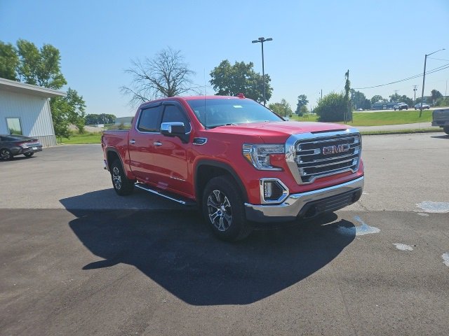 Used 2020 GMC Sierra 1500 SLT image 4