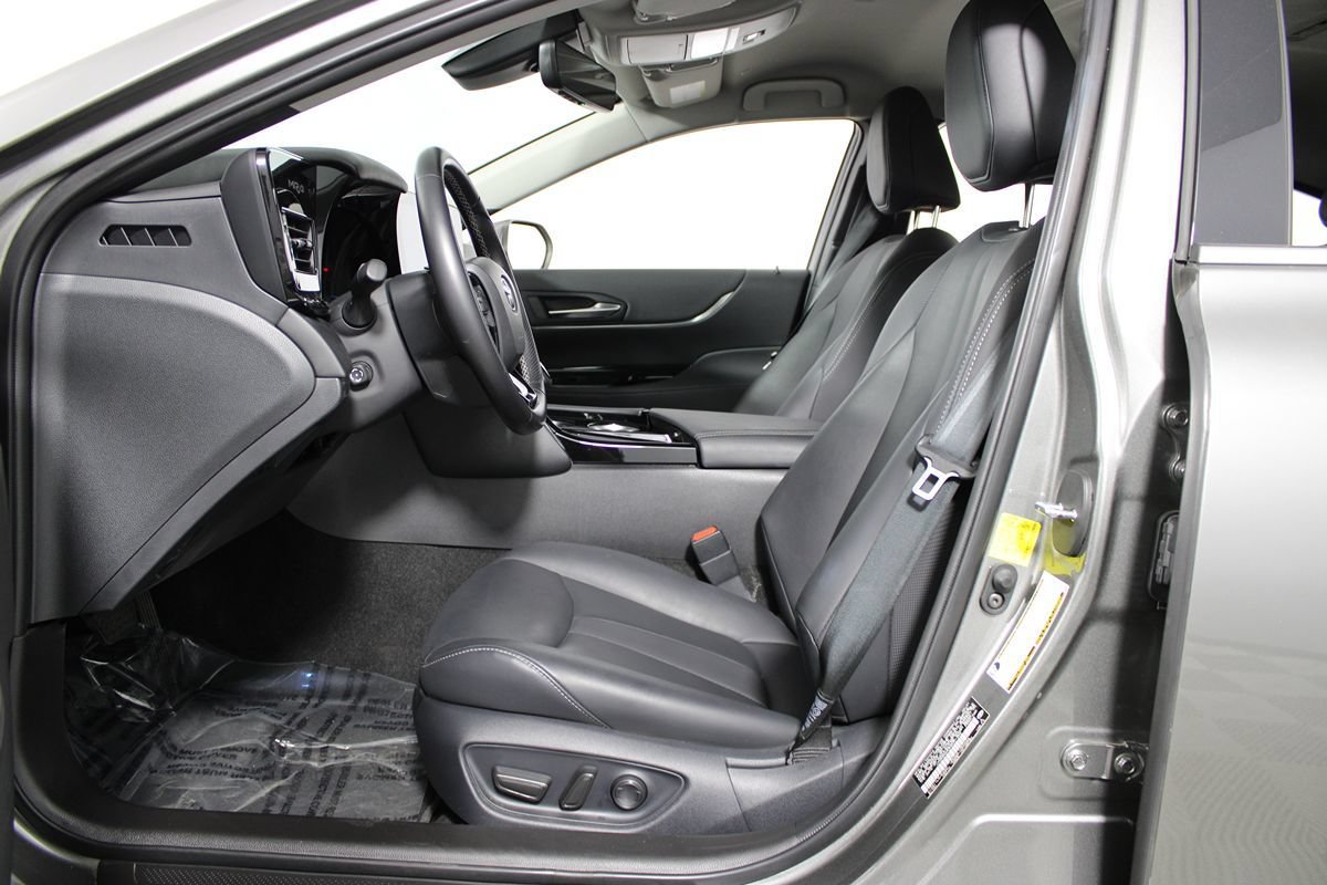 Used 2021 Toyota Mirai w/ Advanced Technology Package RWD image 13