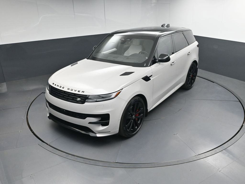Used 2025 Land Rover Range Rover Sport Dynamic SE image 31
