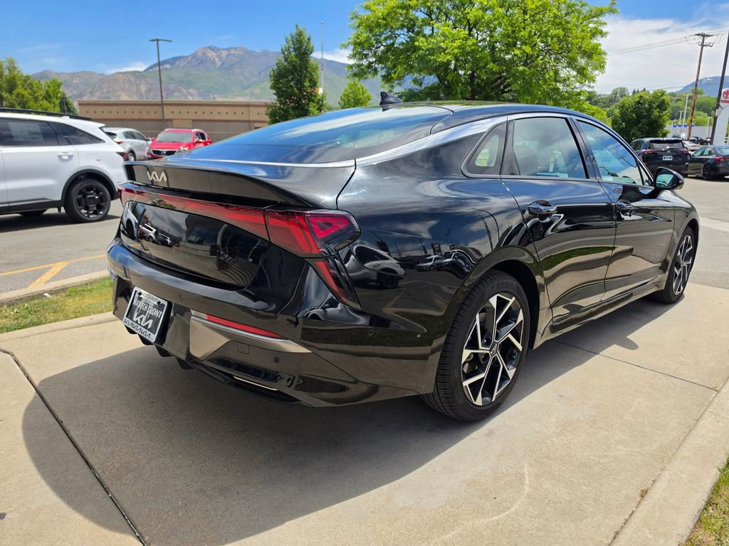 Used 2025 Kia K5 EX FWD image 5