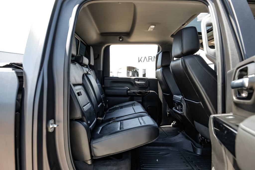 Used 2022 GMC Sierra 2500 Denali AWD/4WD image 34
