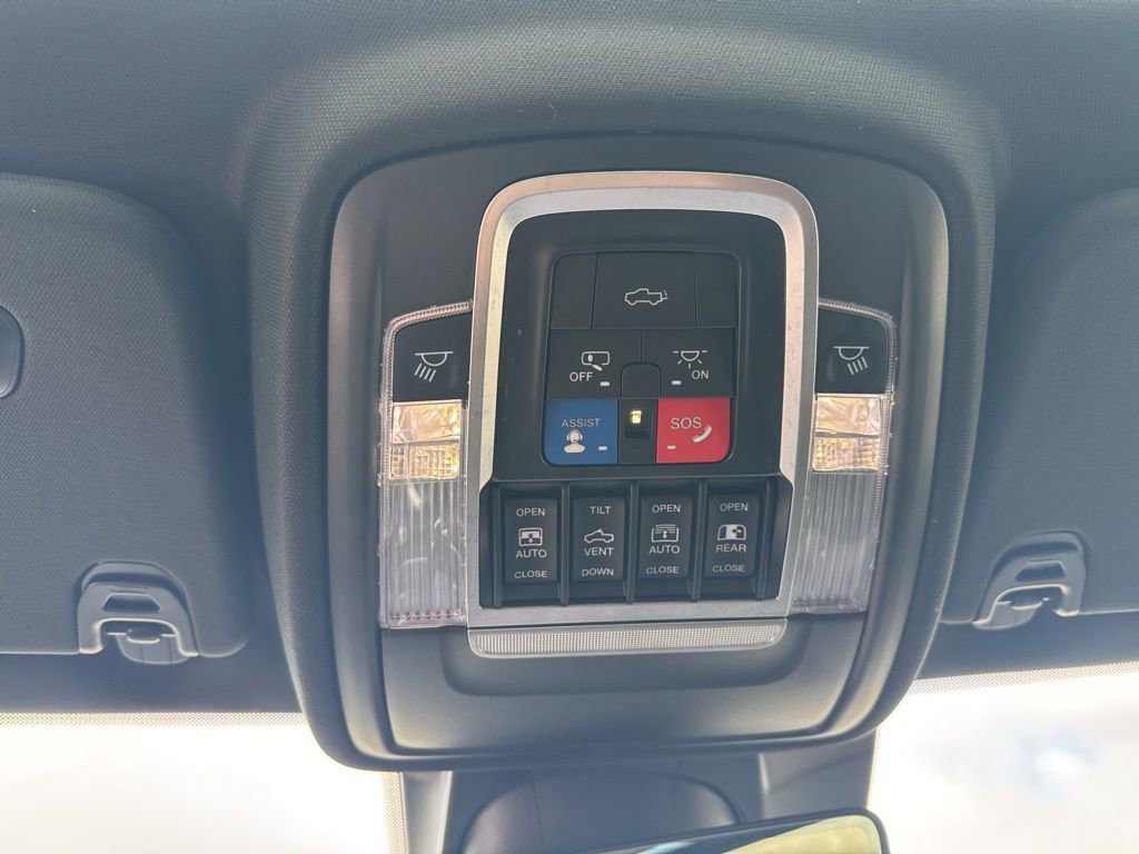 Used 2022 RAM 1500 Laramie w/ Sport Appearance Package image 30