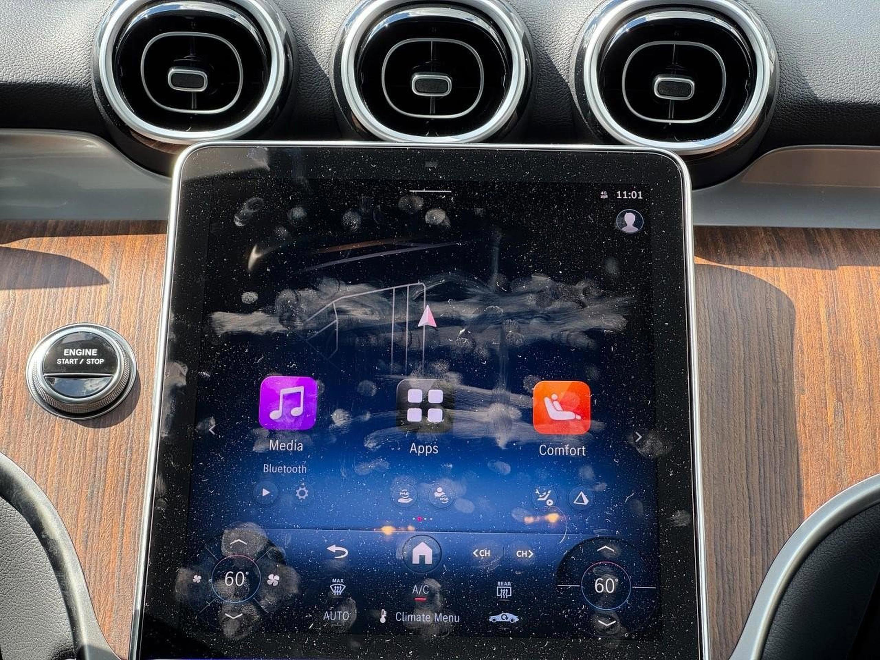 Certified 2025 Mercedes-Benz GLC 350e 4MATIC image 16