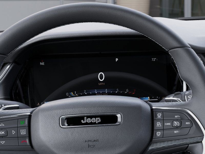 New 2025 Jeep Grand Cherokee L Altitude image 17