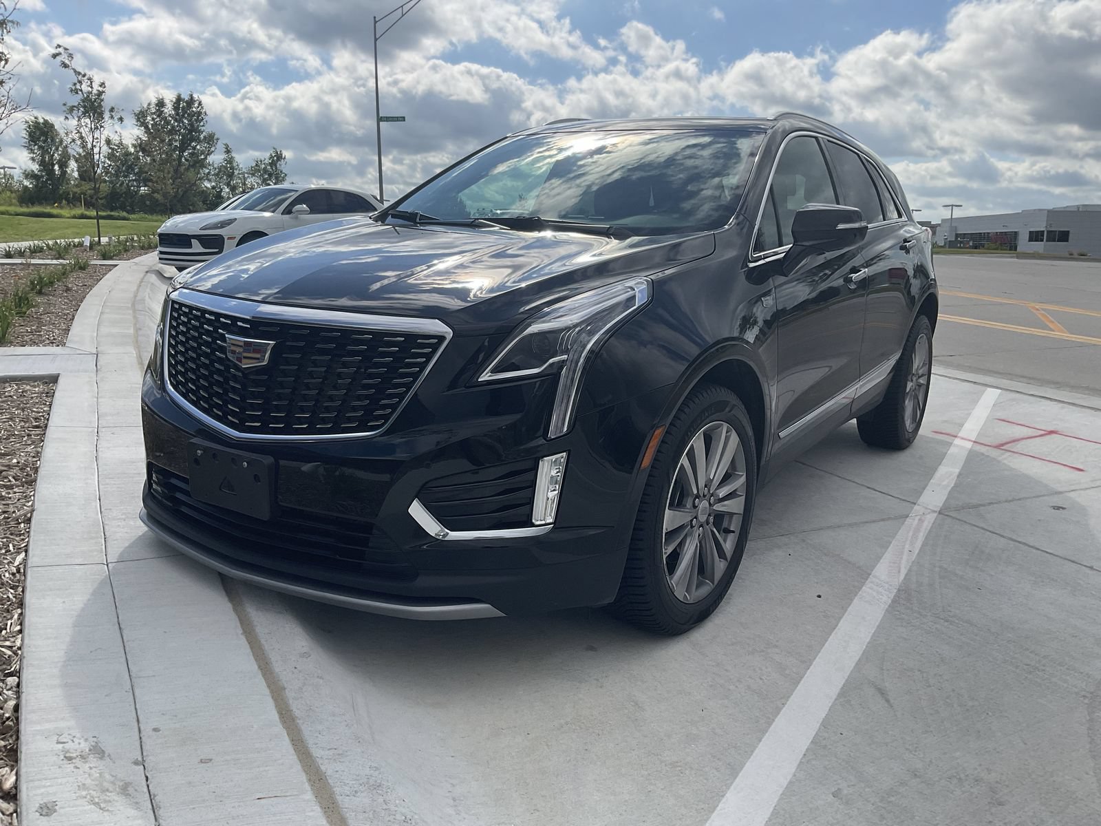 Used 2023 Cadillac XT5 Premium Luxury