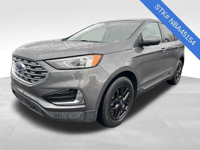Used 2022 Ford Edge SEL image 3