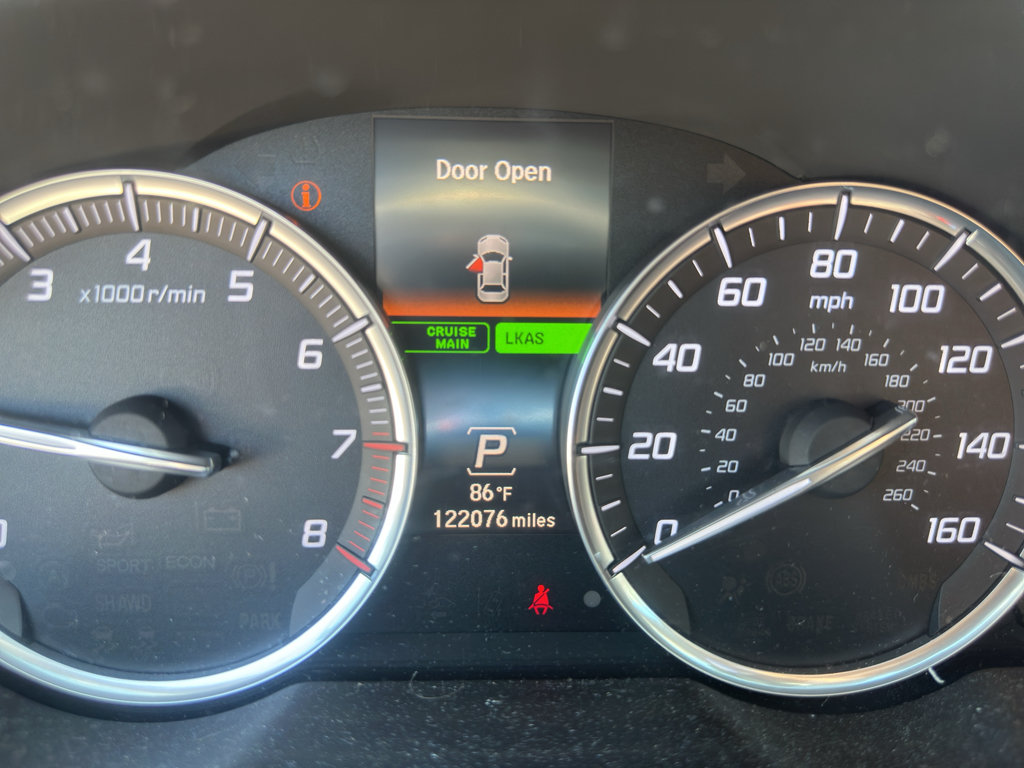 Used 2015 Acura TLX w/ Technology Package FWD image 8