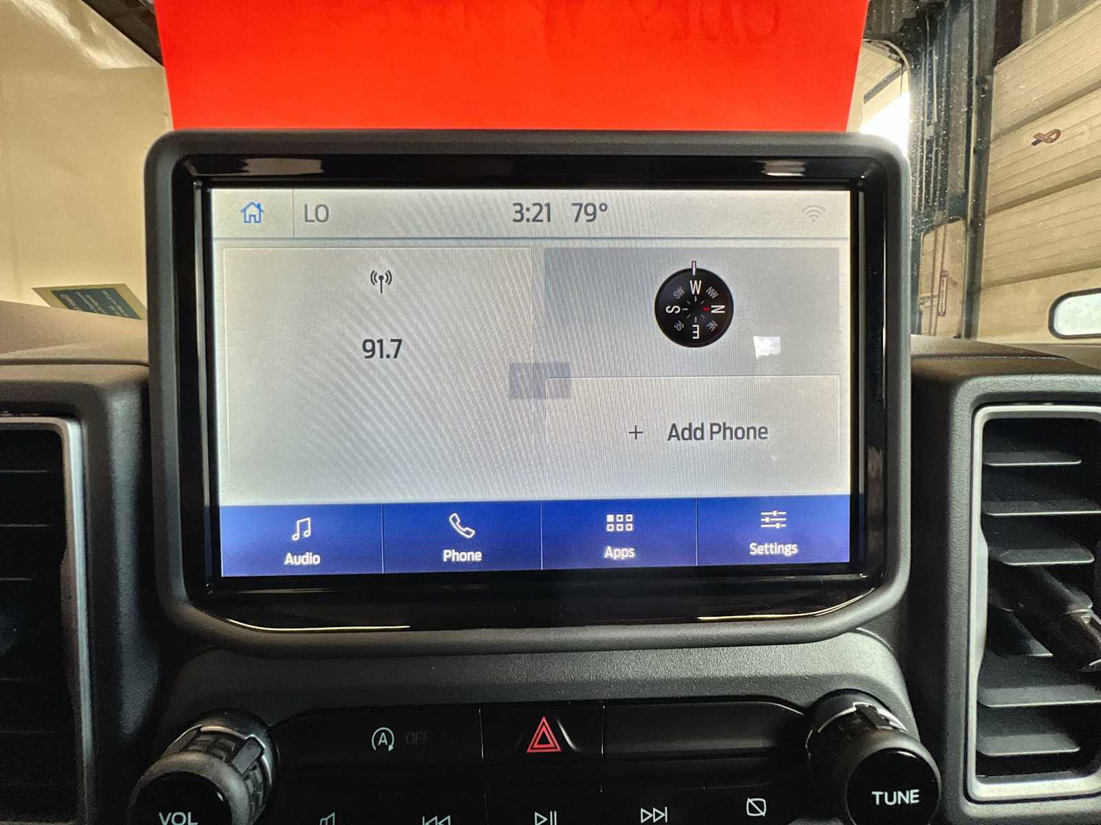 Used 2023 Ford Bronco Sport Big Bend w/ Convenience Package AWD/4WD image 12