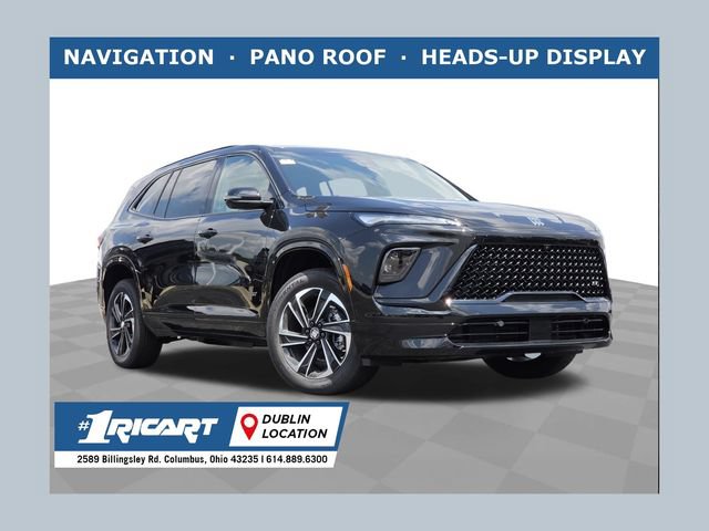 New 2026 Buick Enclave Sport Touring w/ Power Package