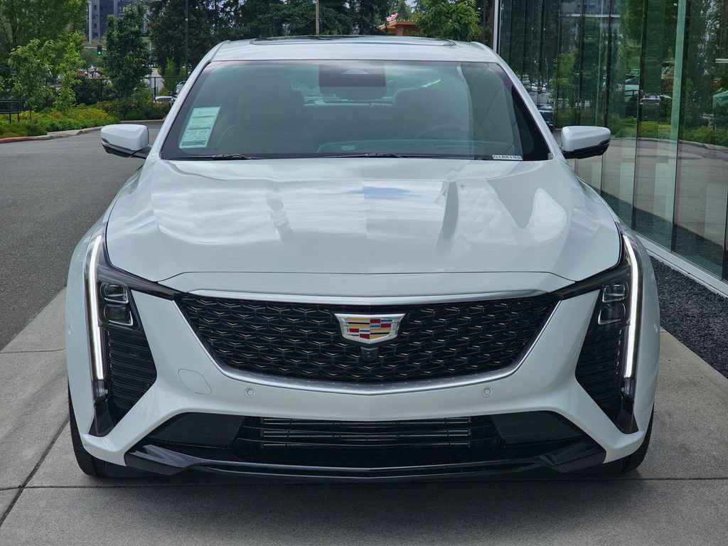 New 2026 Cadillac CT5 Premium Luxury w/ Technology Package AWD/4WD image 8