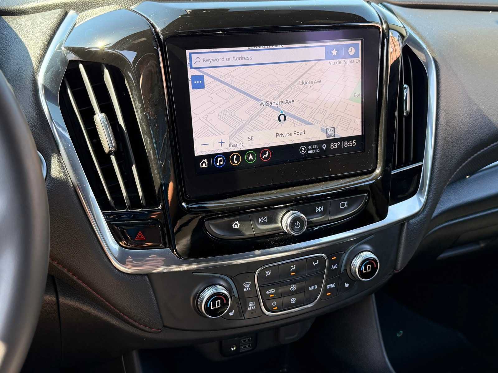 Used 2023 Chevrolet Traverse RS AWD/4WD image 20