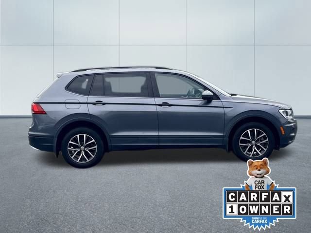Used 2021 Volkswagen Tiguan S image 19