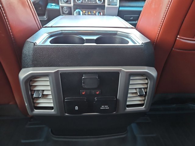 Used 2020 Ford F150 Platinum w/ Equipment Group 701A Luxury AWD/4WD image 16