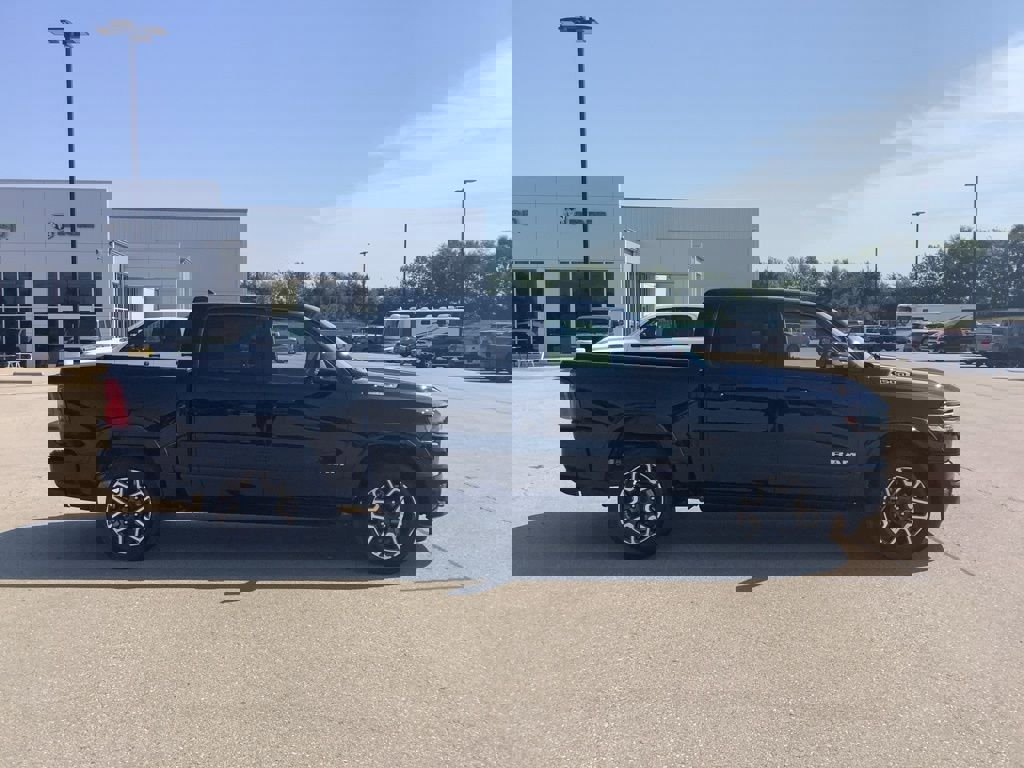 New 2026 RAM 1500 Laramie w/ Laramie Southwest Edition image 8