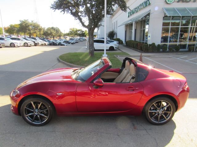 Used 2019 MAZDA MX-5 Miata RF Grand Touring image 17