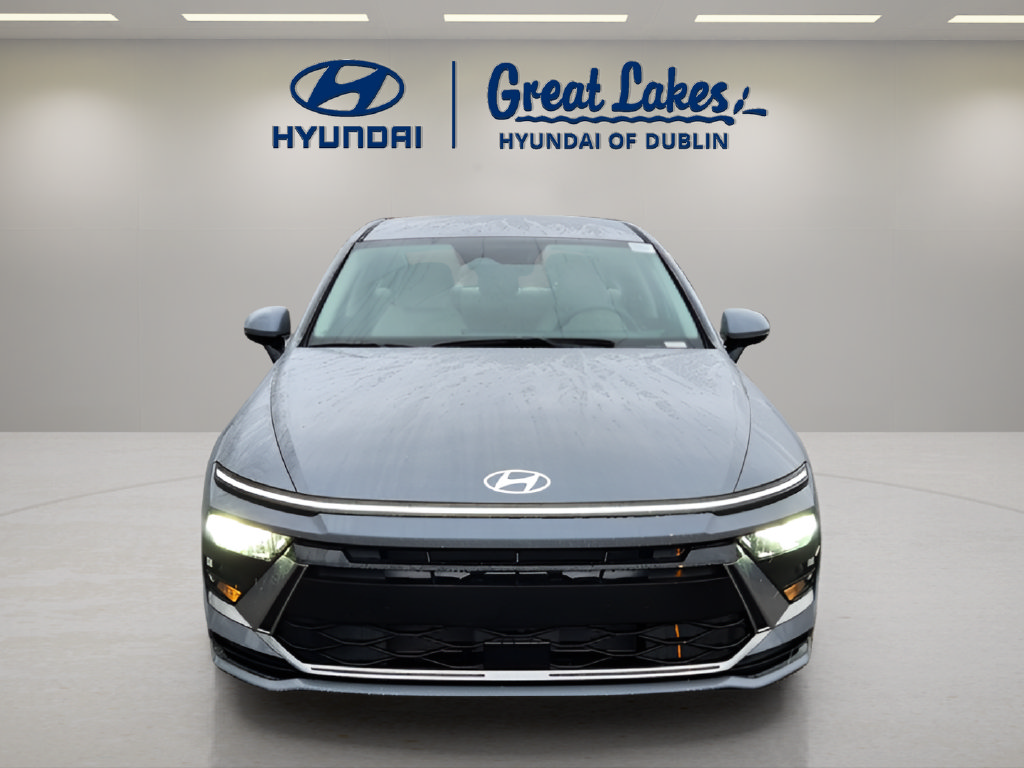 New 2026 Hyundai Sonata SEL AWD/4WD image 8